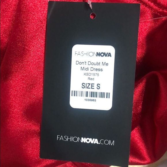 Dress - Picture 4 of 4